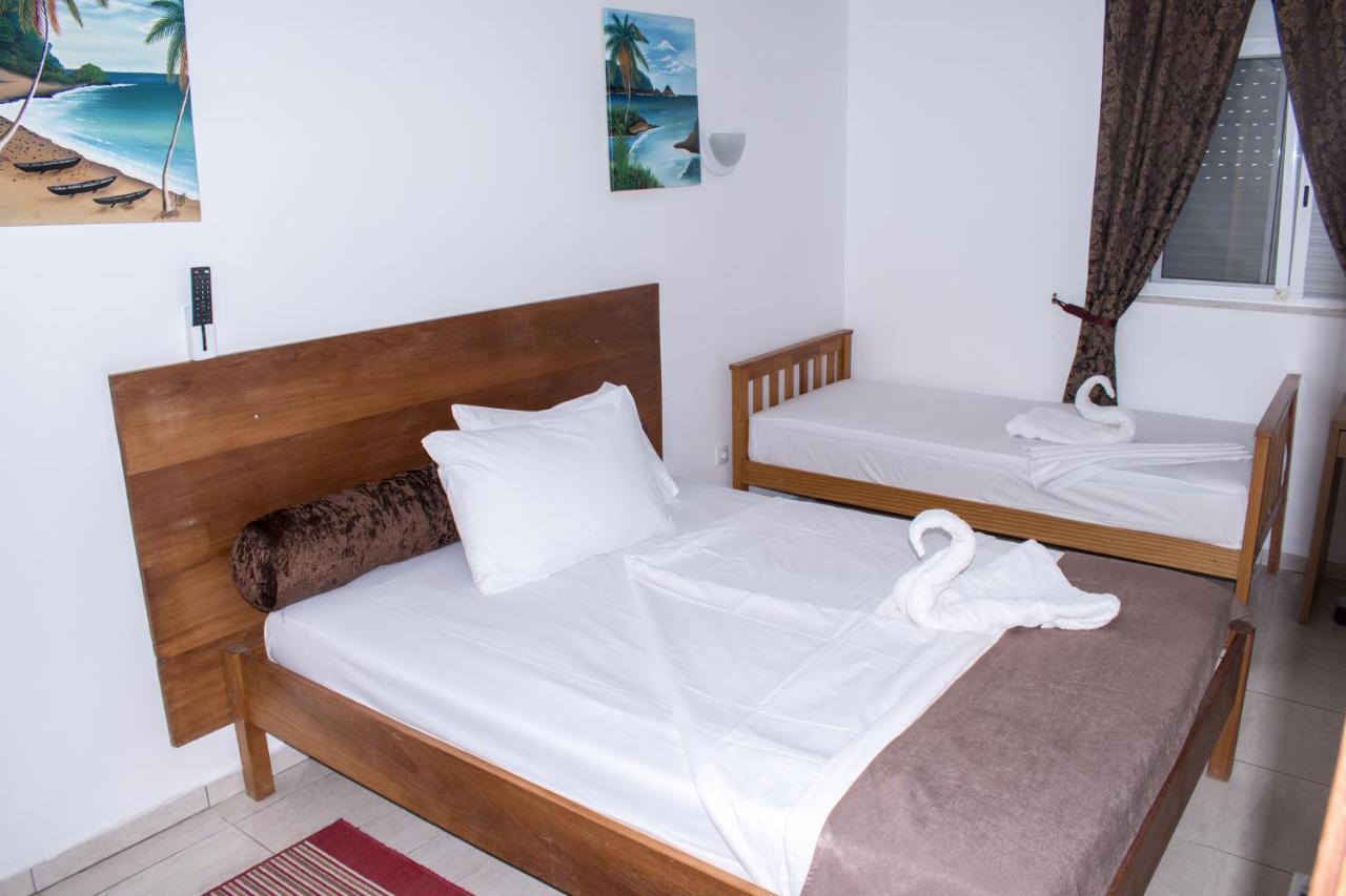 Paradise Agua Leve Residential Σάο Τομέ Εξωτερικό φωτογραφία