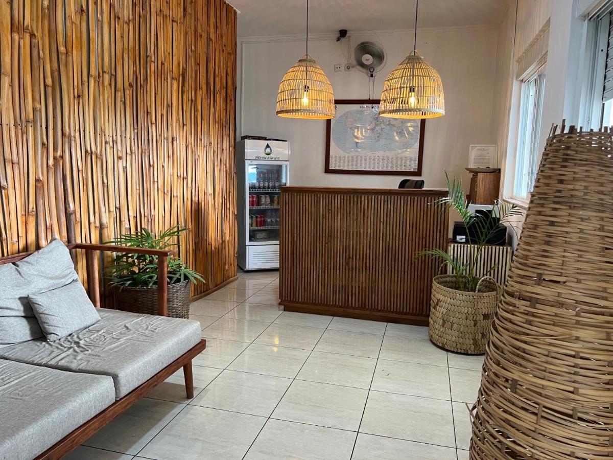 Paradise Agua Leve Residential Σάο Τομέ Εξωτερικό φωτογραφία