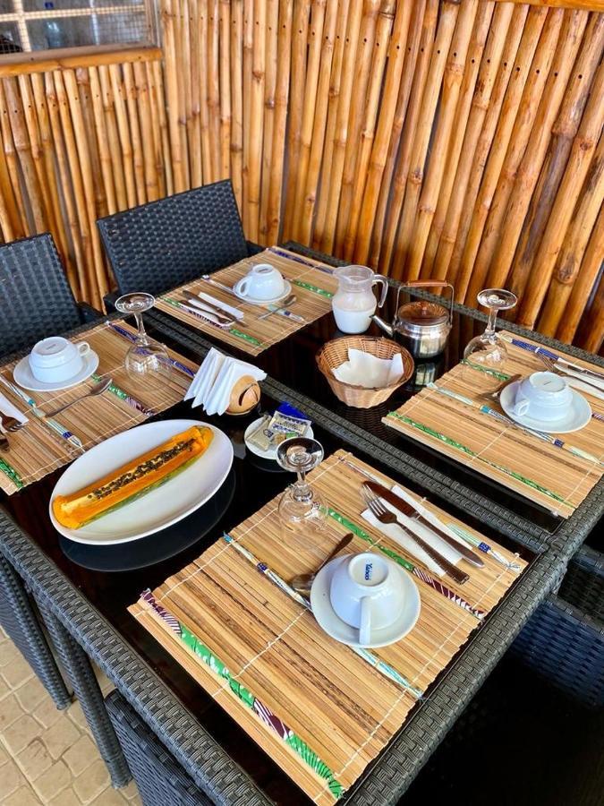 Paradise Agua Leve Residential Σάο Τομέ Εξωτερικό φωτογραφία