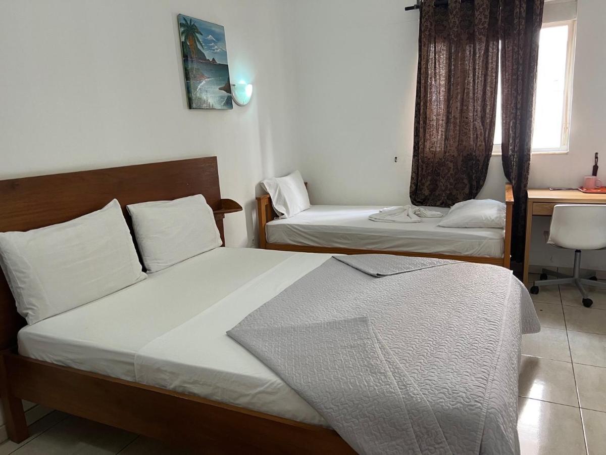 Paradise Agua Leve Residential Σάο Τομέ Εξωτερικό φωτογραφία